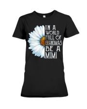 mimi Premium Fit Ladies Tee tile