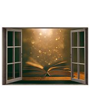 Book 17x11 Poster front