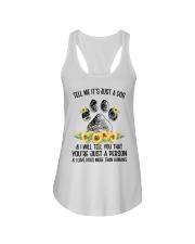 LIMITED EDITION Ladies Flowy Tank tile