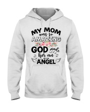 my mom Hooded Sweatshirt tile