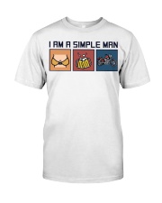 biker Premium Fit Mens Tee tile