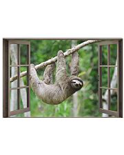 Sloth 17x11 Poster front