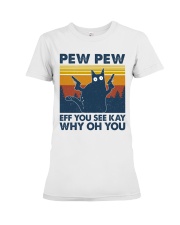 LIMITED EDITION Premium Fit Ladies Tee tile