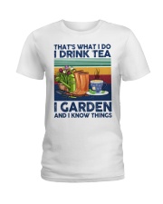 tea Ladies T-Shirt tile