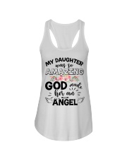 my daughter Ladies Flowy Tank tile