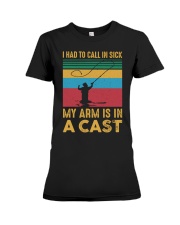 LIMITED EDITION Premium Fit Ladies Tee tile