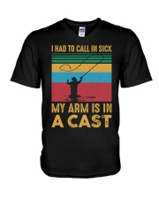 LIMITED EDITION V-Neck T-Shirt tile
