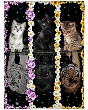 LIMITED EDITION Large Fleece Blanket - 60" x 80" front