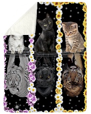 LIMITED EDITION Sherpa Fleece Blanket tile