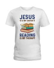 reading Ladies T-Shirt tile