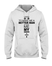 my daughter Hooded Sweatshirt tile