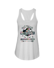 LIMITED EDITION Ladies Flowy Tank thumbnail