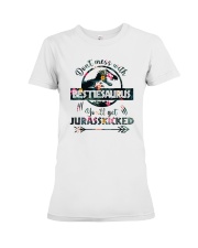 LIMITED EDITION Premium Fit Ladies Tee thumbnail