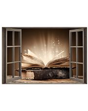 Book 17x11 Poster front