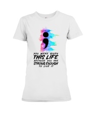 LIMITED EDITION Premium Fit Ladies Tee thumbnail