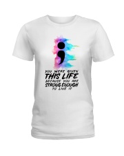 LIMITED EDITION Ladies T-Shirt thumbnail