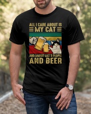 LIMITED EDITION Classic T-Shirt apparel-classic-tshirt-lifestyle-front-53
