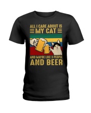 LIMITED EDITION Ladies T-Shirt tile