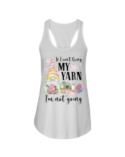 Yarn going Ladies Flowy Tank tile