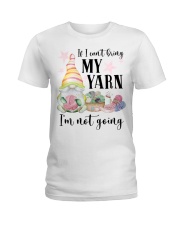 Yarn going Ladies T-Shirt tile