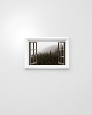 Forest 17x11 Poster poster-landscape-17x11-lifestyle-02