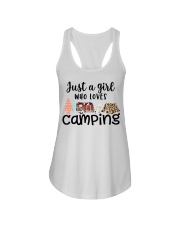 LIMITED EDITION Ladies Flowy Tank tile