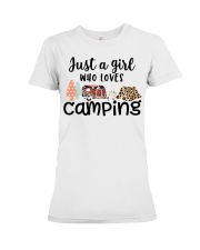 LIMITED EDITION Premium Fit Ladies Tee tile