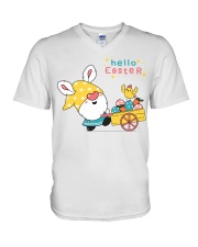 Easter-26 V-Neck T-Shirt tile