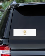dd Bumper Sticker aos-bumper-10-x-3-sticker-lifestyle-front-08