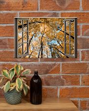 Forest 17x11 Poster poster-landscape-17x11-lifestyle-23