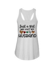 LIMITED EDITION Ladies Flowy Tank tile