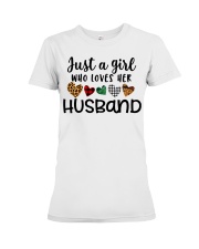 LIMITED EDITION Premium Fit Ladies Tee tile