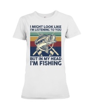 LIMITED EDITION Premium Fit Ladies Tee tile