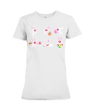 Easter 1 Premium Fit Ladies Tee tile