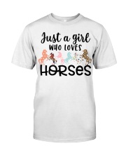 LIMITED EDITION Classic T-Shirt front