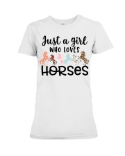 LIMITED EDITION Premium Fit Ladies Tee tile