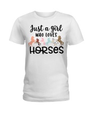 LIMITED EDITION Ladies T-Shirt tile