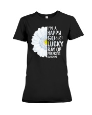 Grandkids Premium Fit Ladies Tee tile