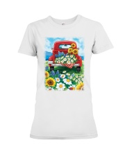 LIMITED EDITION Premium Fit Ladies Tee tile