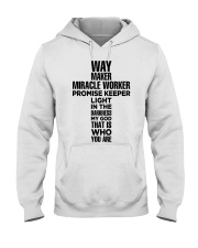 LIMITED EDITION Hooded Sweatshirt tile
