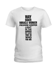 LIMITED EDITION Ladies T-Shirt tile