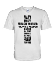 LIMITED EDITION V-Neck T-Shirt tile