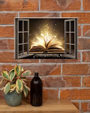 Book 17x11 Poster poster-landscape-17x11-lifestyle-23