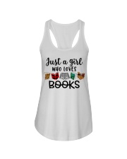 LIMITED EDITION Ladies Flowy Tank tile