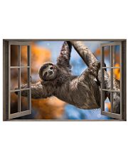 Sloth 17x11 Poster front