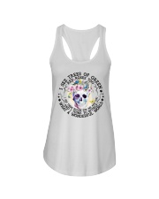 LIMITED EDITION Ladies Flowy Tank thumbnail