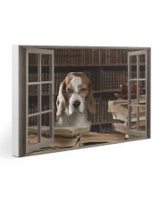 Book Gallery Wrapped Canvas Prints tile
