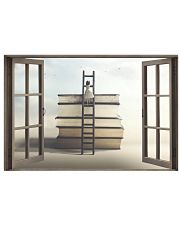 Book 17x11 Poster front