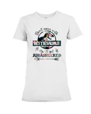 LIMITED EDITION Premium Fit Ladies Tee thumbnail
