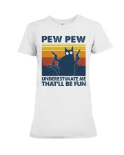 LIMITED EDITION Premium Fit Ladies Tee tile